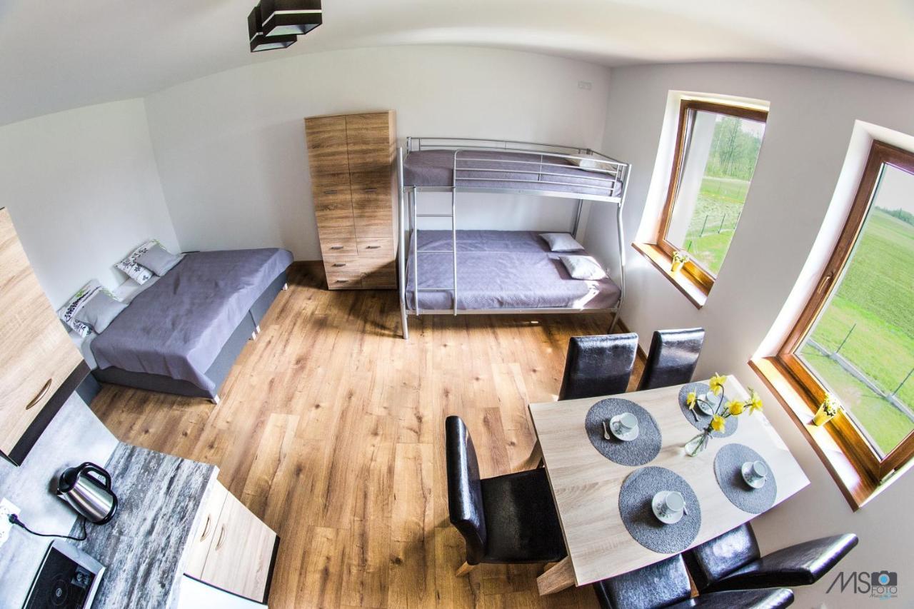 Apartamenty Tilia Laskowa - Zator Laskowa (Oswiecim) Exterior foto