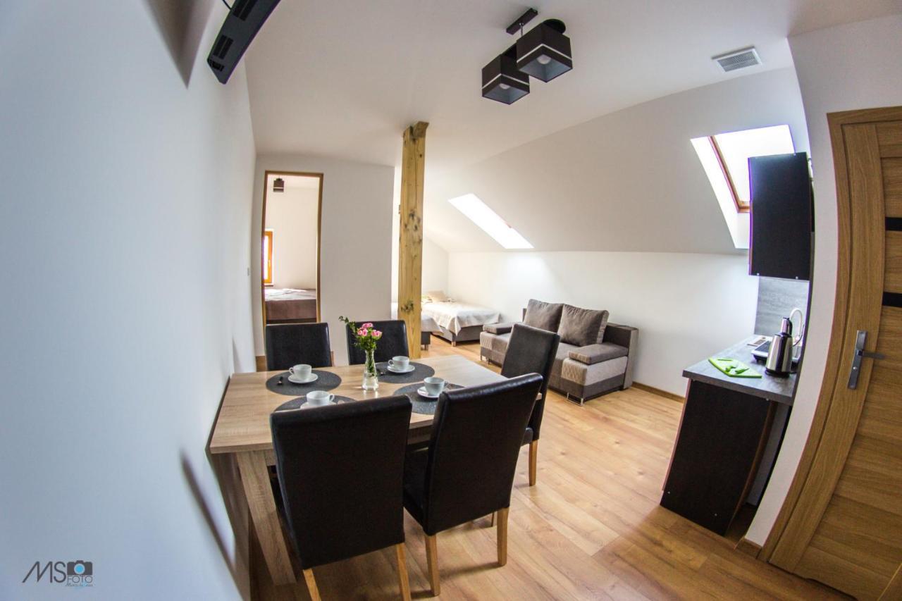 Apartamenty Tilia Laskowa - Zator Laskowa (Oswiecim) Exterior foto