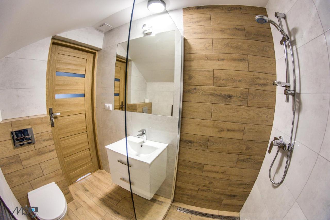 Apartamenty Tilia Laskowa - Zator Laskowa (Oswiecim) Exterior foto