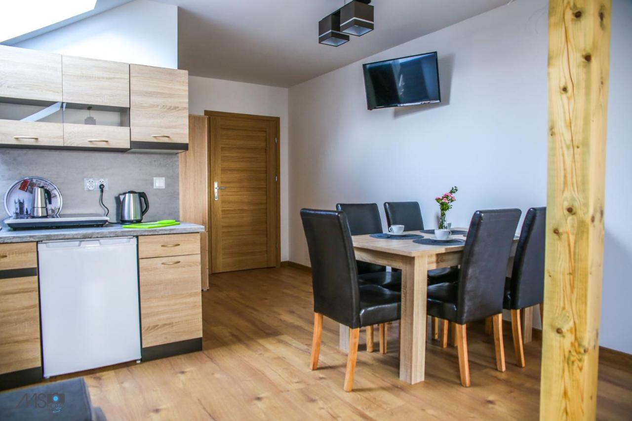 Apartamenty Tilia Laskowa - Zator Laskowa (Oswiecim) Exterior foto