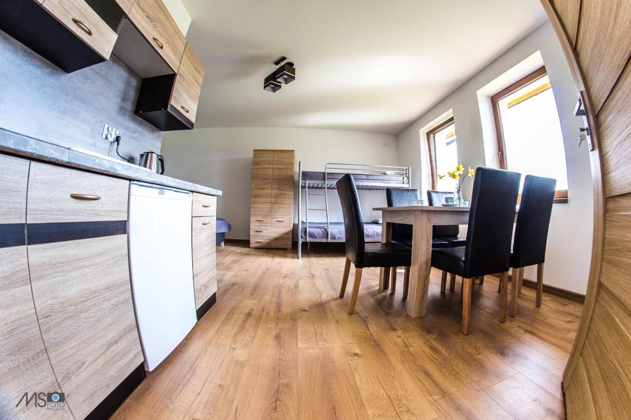 Apartamenty Tilia Laskowa - Zator Laskowa (Oswiecim) Exterior foto