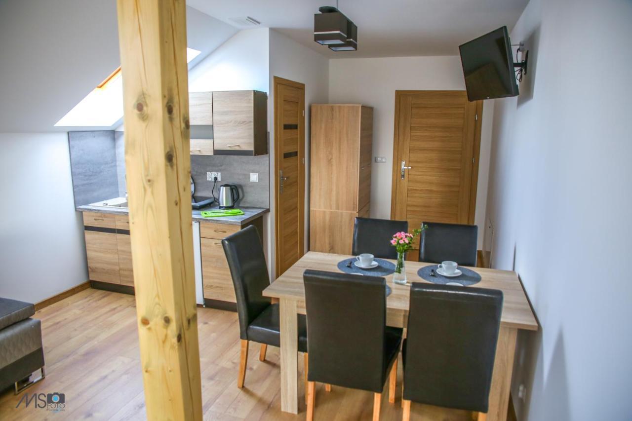 Apartamenty Tilia Laskowa - Zator Laskowa (Oswiecim) Exterior foto