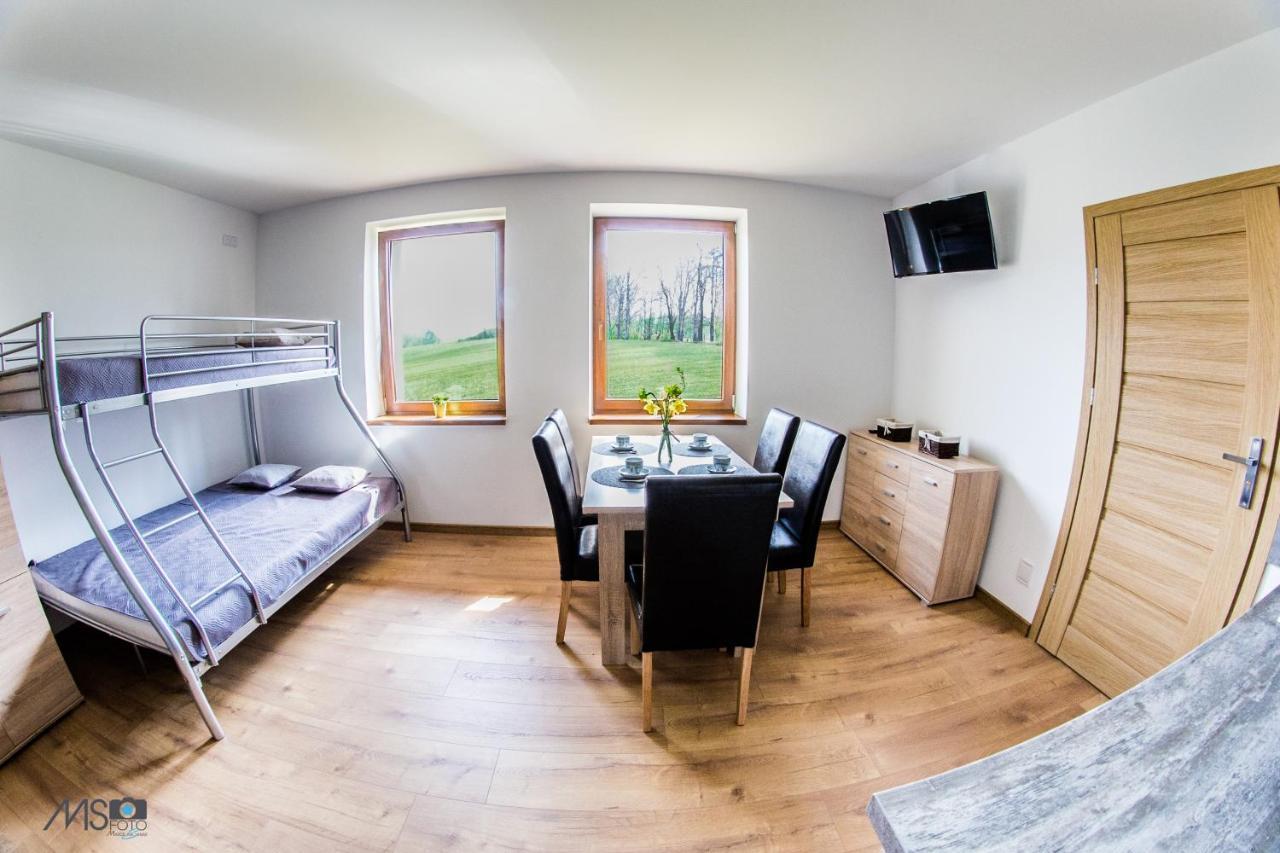 Apartamenty Tilia Laskowa - Zator Laskowa (Oswiecim) Exterior foto
