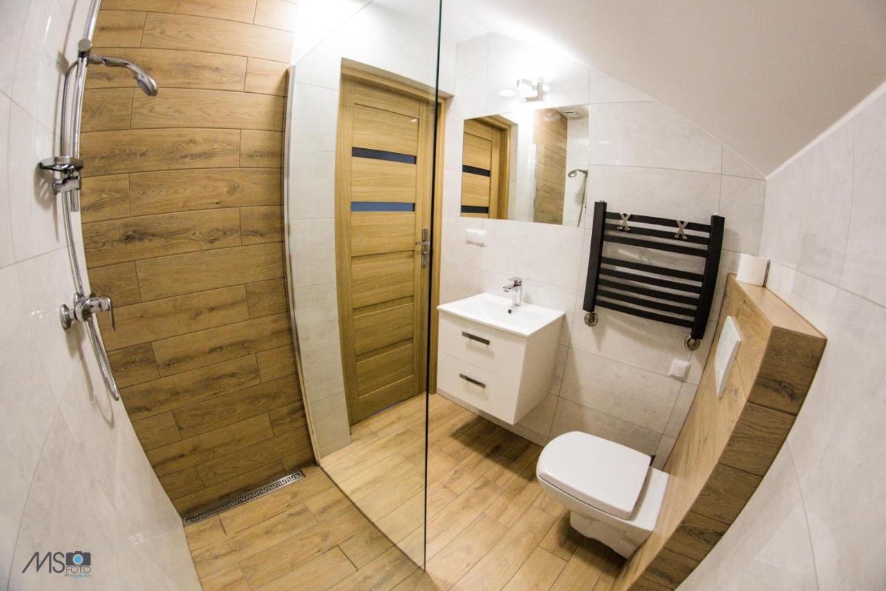Apartamenty Tilia Laskowa - Zator Laskowa (Oswiecim) Exterior foto