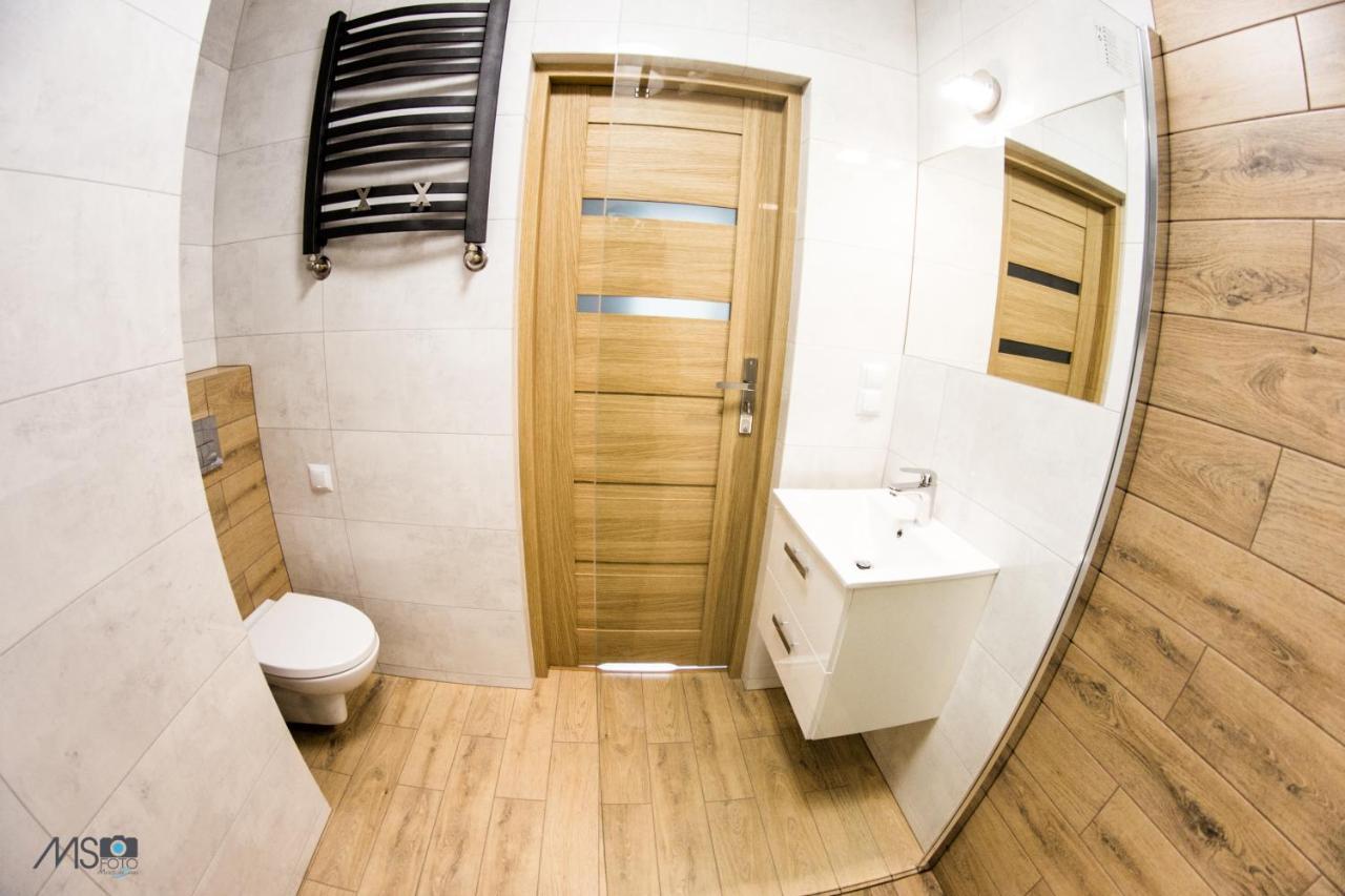 Apartamenty Tilia Laskowa - Zator Laskowa (Oswiecim) Exterior foto