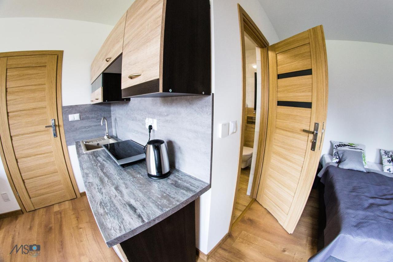 Apartamenty Tilia Laskowa - Zator Laskowa (Oswiecim) Exterior foto