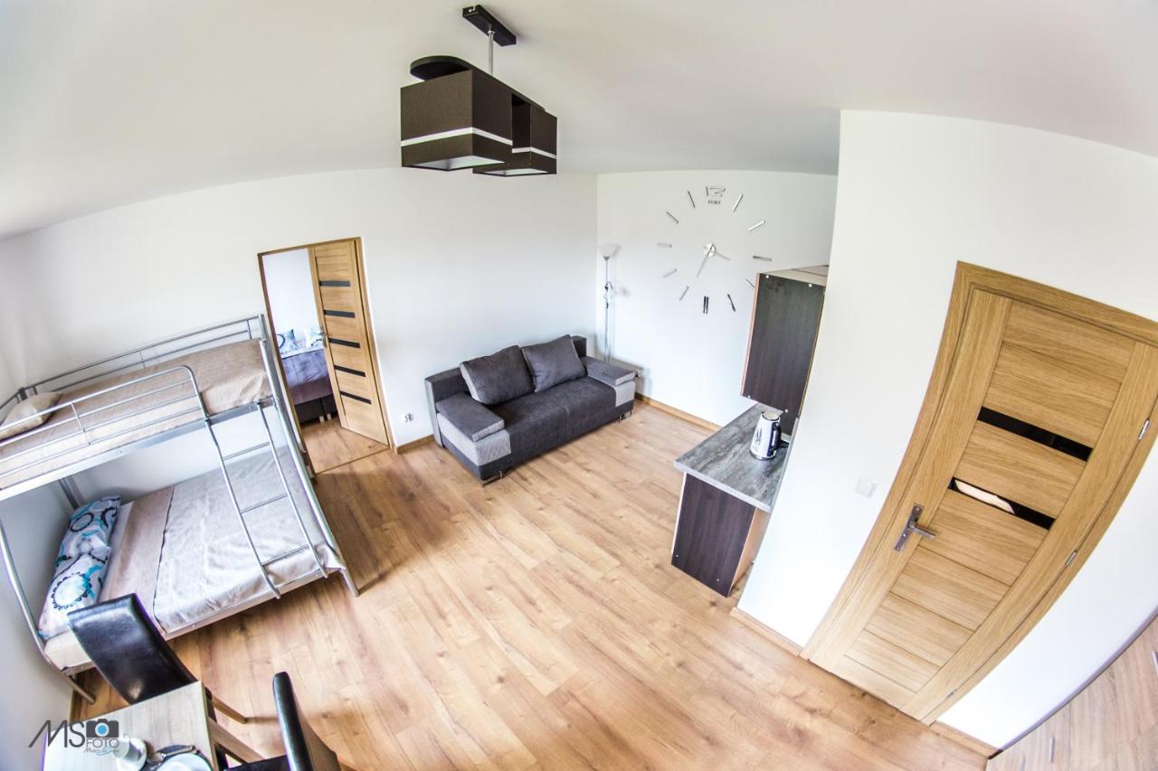 Apartamenty Tilia Laskowa - Zator Laskowa (Oswiecim) Exterior foto