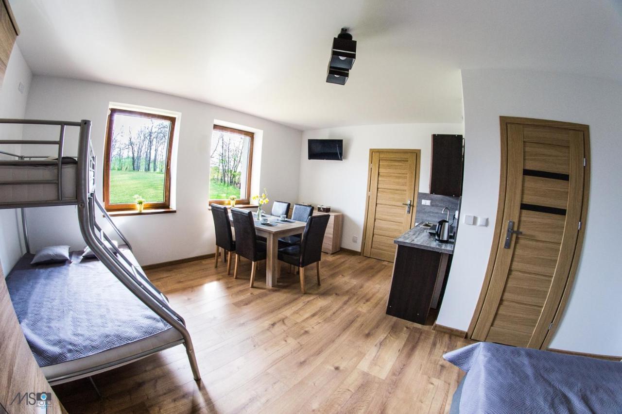 Apartamenty Tilia Laskowa - Zator Laskowa (Oswiecim) Exterior foto