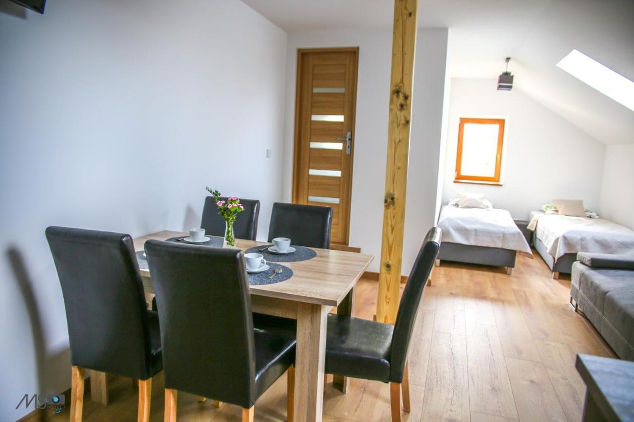 Apartamenty Tilia Laskowa - Zator Laskowa (Oswiecim) Exterior foto