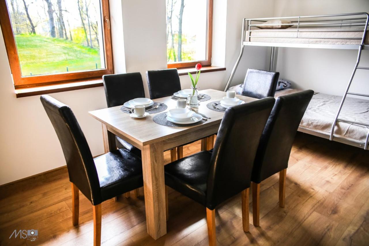 Apartamenty Tilia Laskowa - Zator Laskowa (Oswiecim) Exterior foto