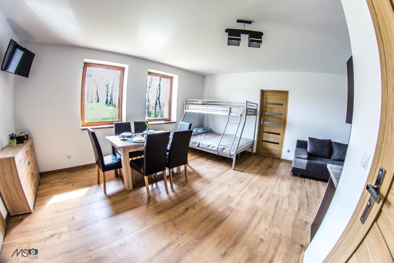 Apartamenty Tilia Laskowa - Zator Laskowa (Oswiecim) Exterior foto