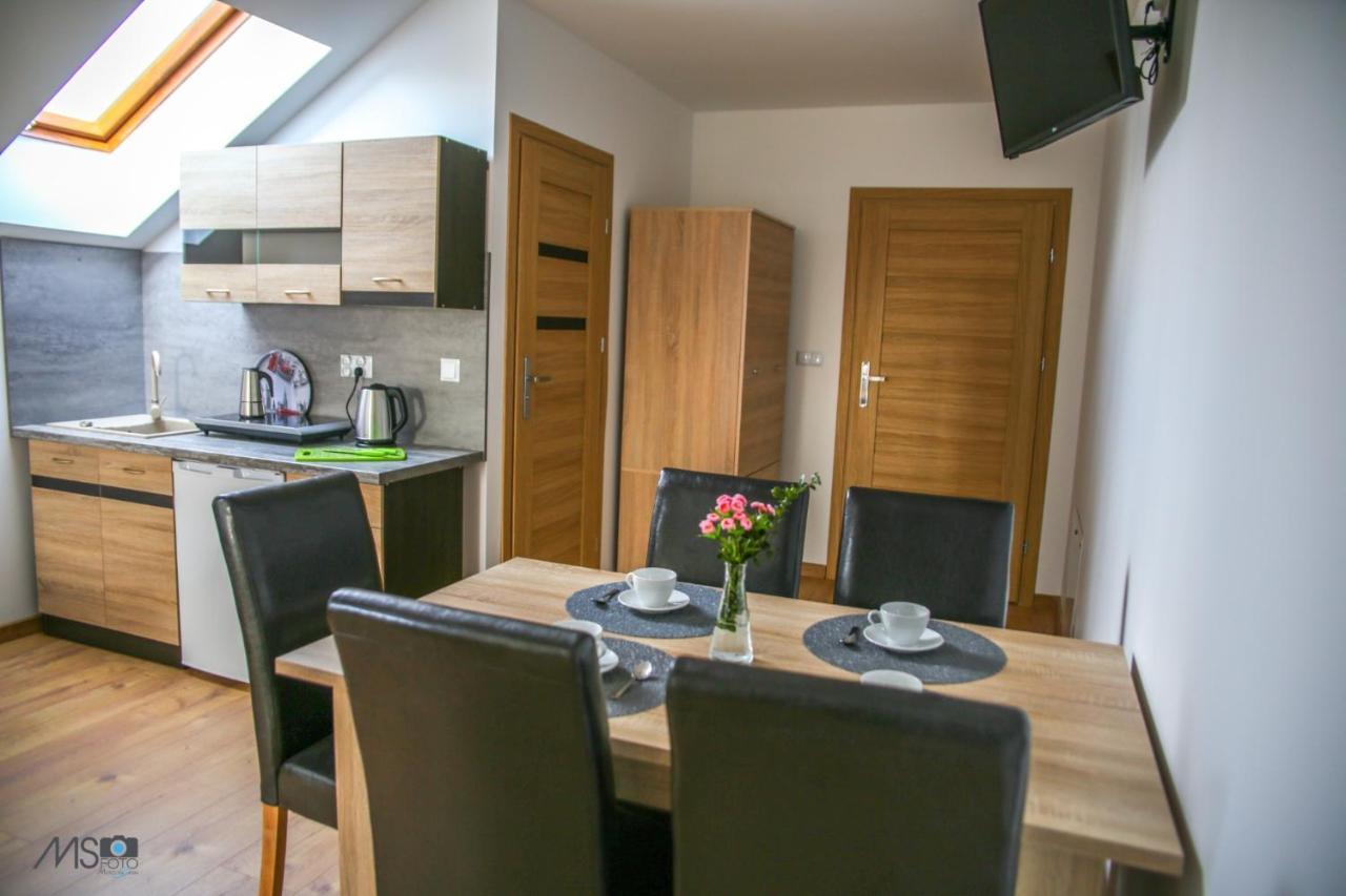 Apartamenty Tilia Laskowa - Zator Laskowa (Oswiecim) Exterior foto