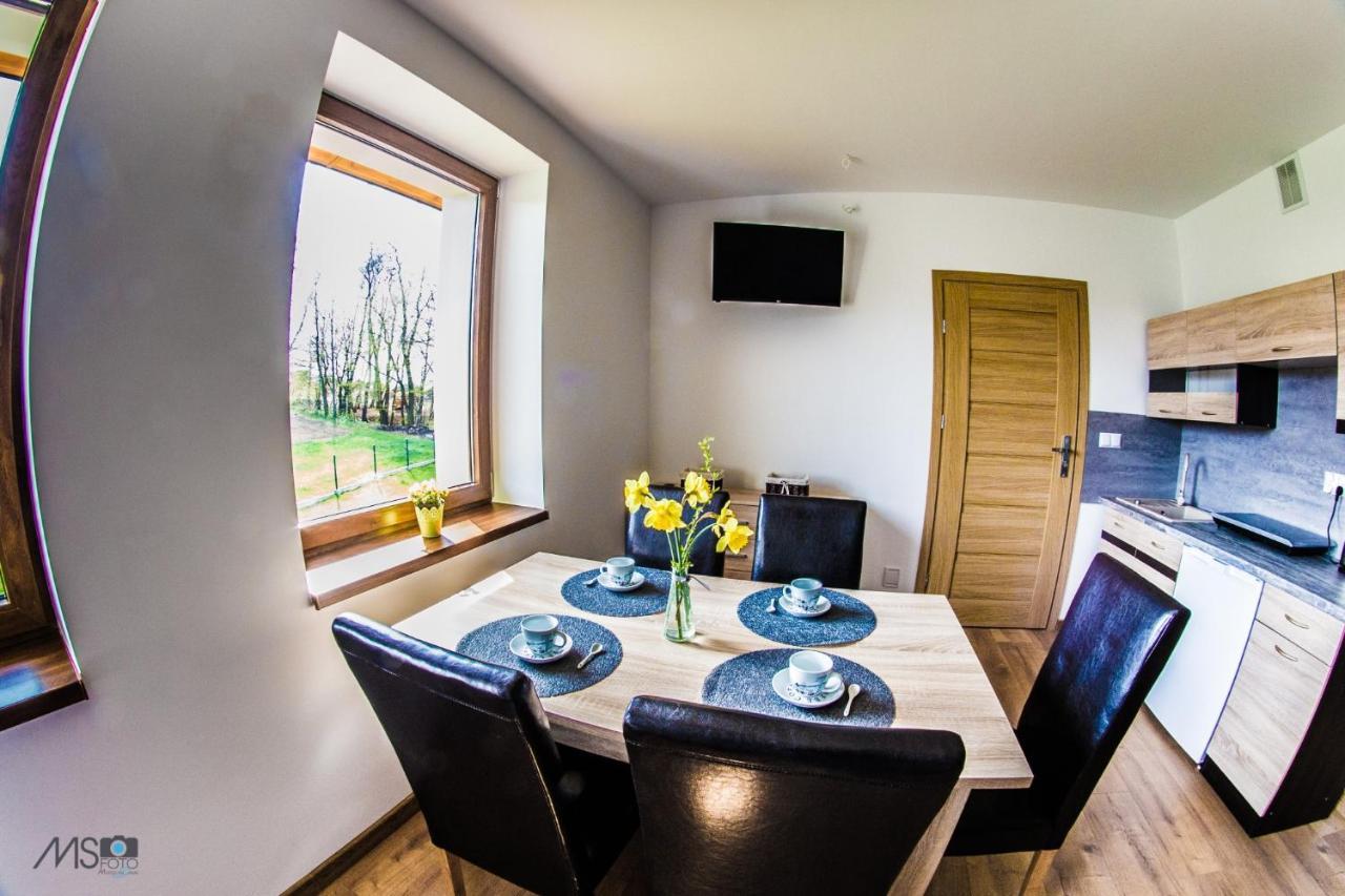 Apartamenty Tilia Laskowa - Zator Laskowa (Oswiecim) Exterior foto