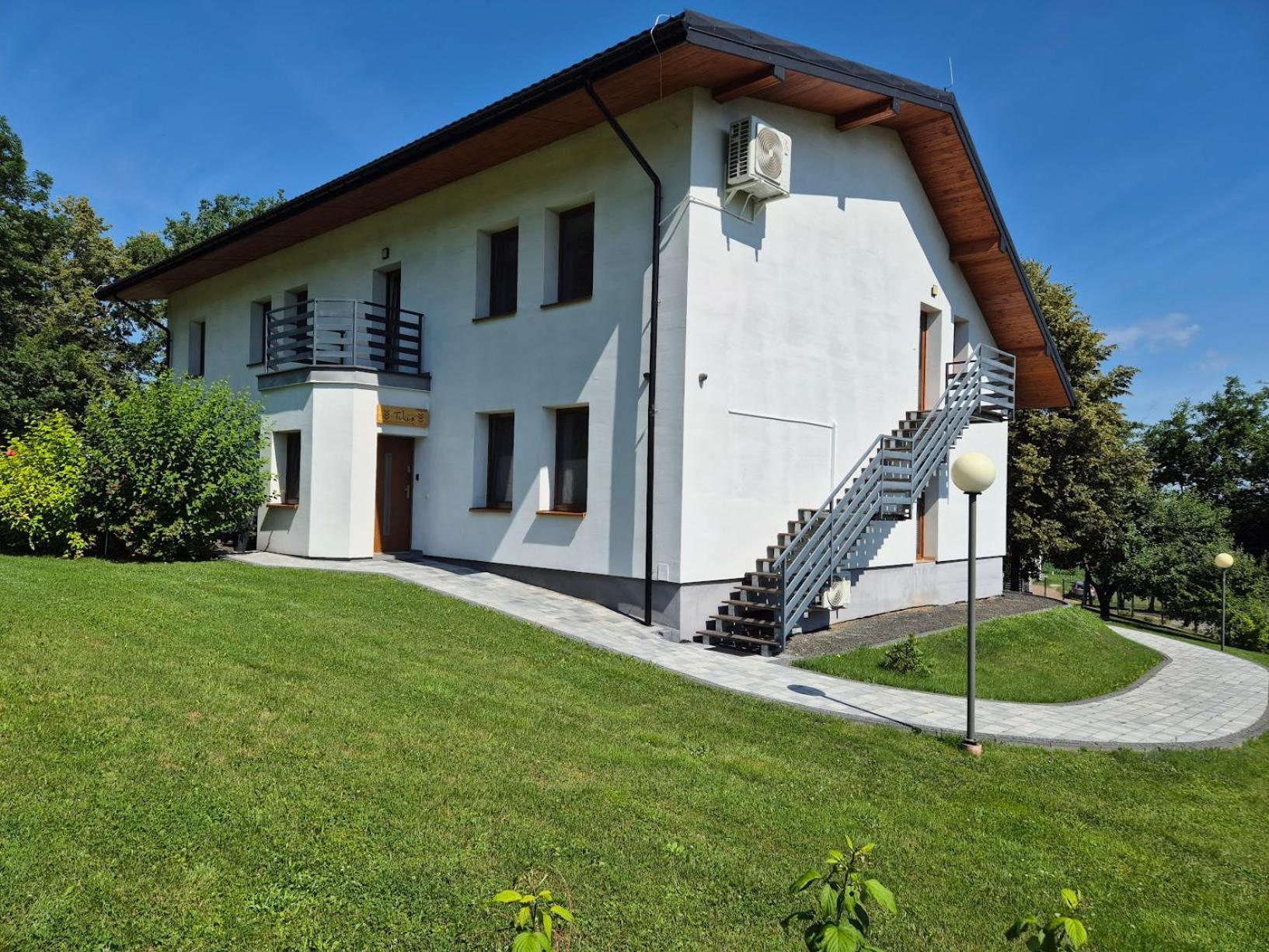 Apartamenty Tilia Laskowa - Zator Laskowa (Oswiecim) Exterior foto