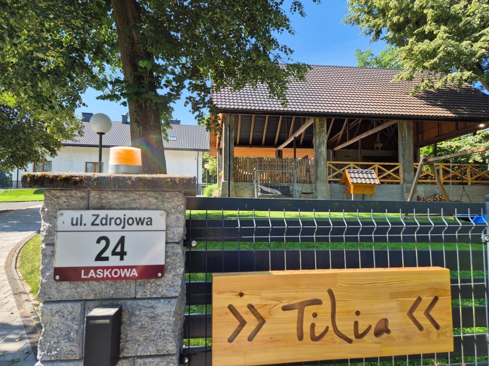 Apartamenty Tilia Laskowa - Zator Laskowa (Oswiecim) Exterior foto