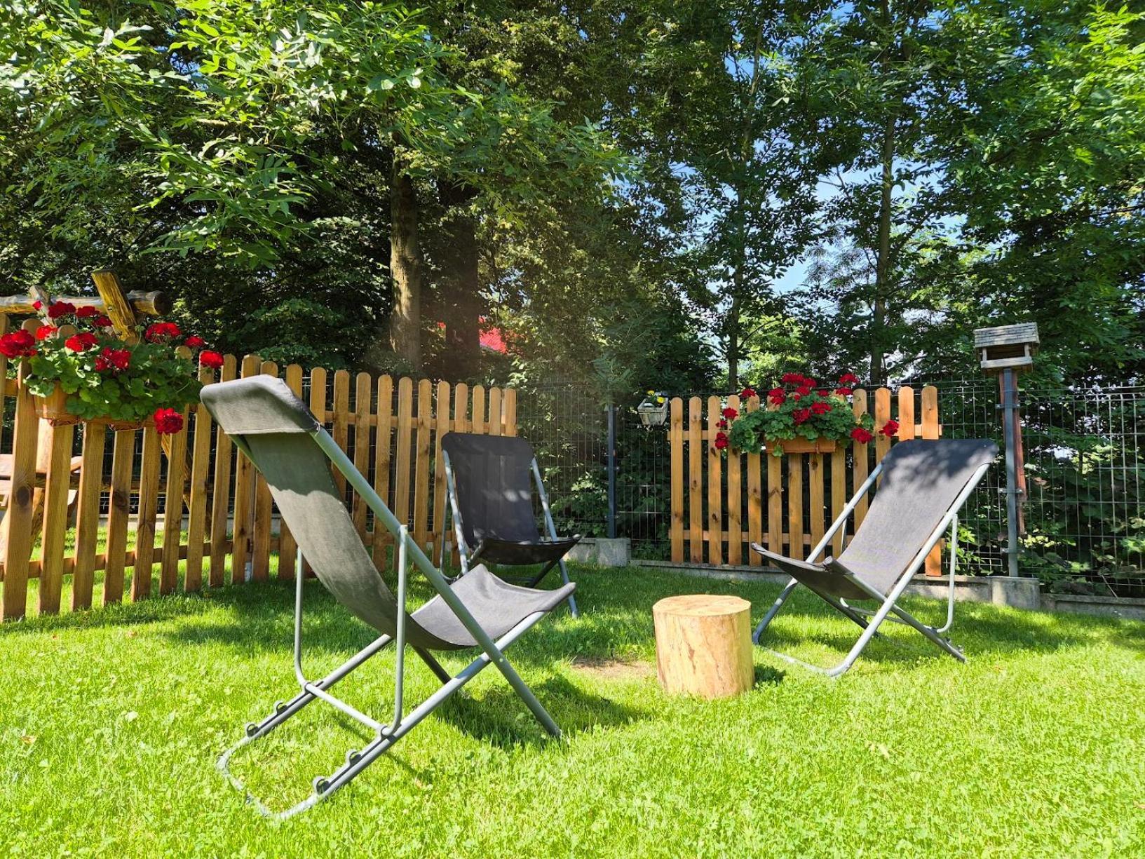 Apartamenty Tilia Laskowa - Zator Laskowa (Oswiecim) Exterior foto